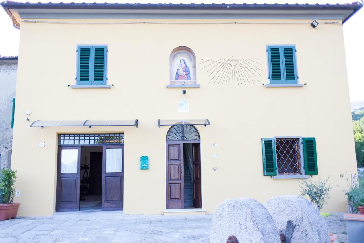 Antica Macina Toscana ピストイア エクステリア 写真
