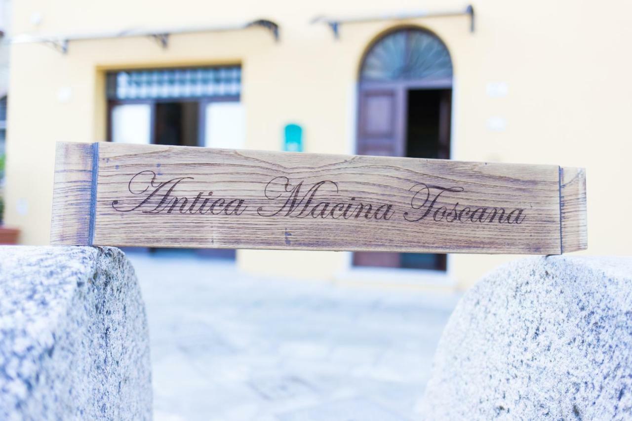Antica Macina Toscana ピストイア エクステリア 写真