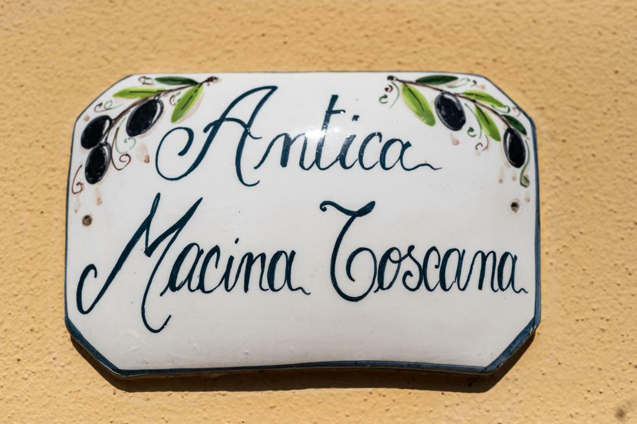 Antica Macina Toscana ピストイア エクステリア 写真